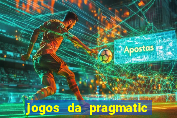 jogos da pragmatic play que mais pagam